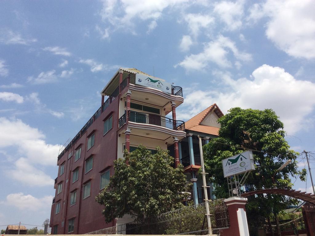 139 Guest House Phnom Penh Bagian luar foto