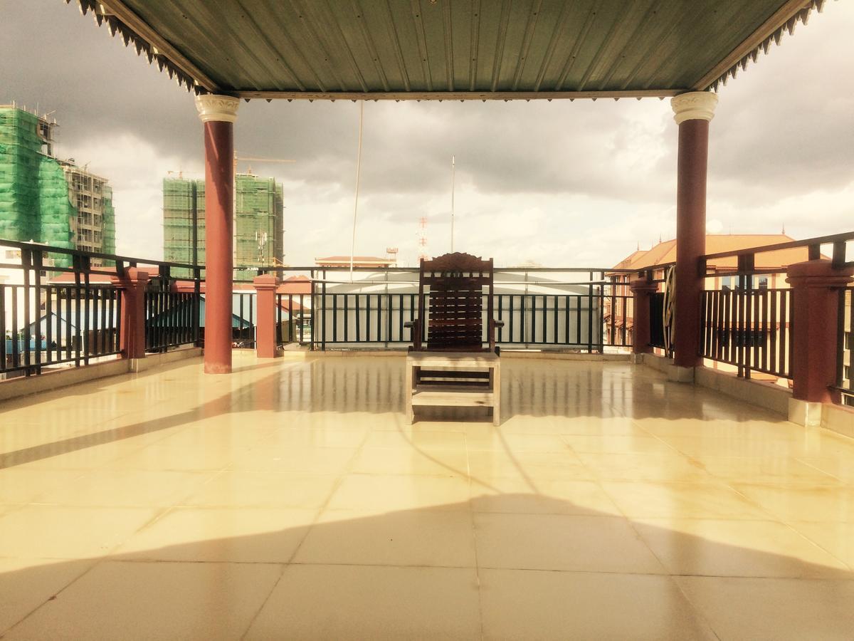 139 Guest House Phnom Penh Bagian luar foto