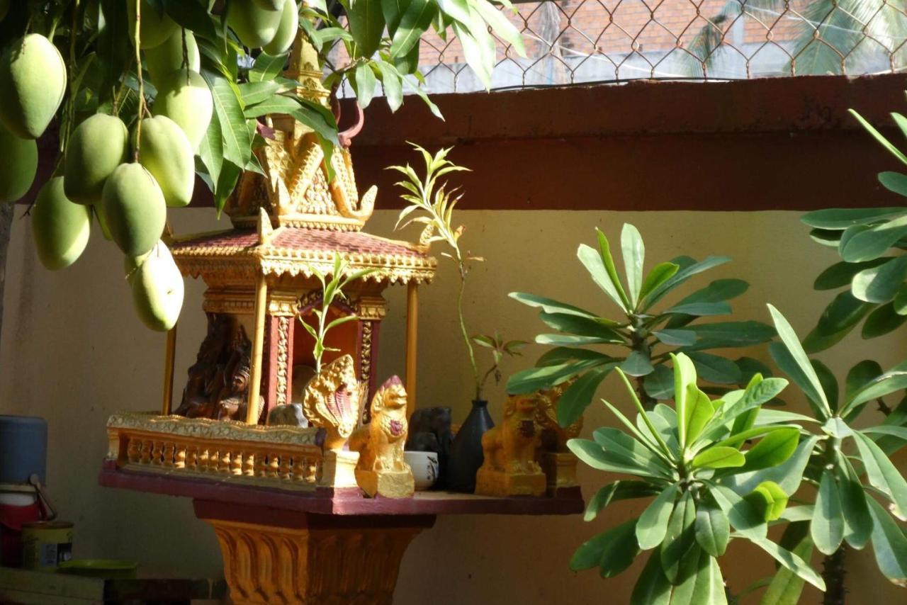 139 Guest House Phnom Penh Bagian luar foto